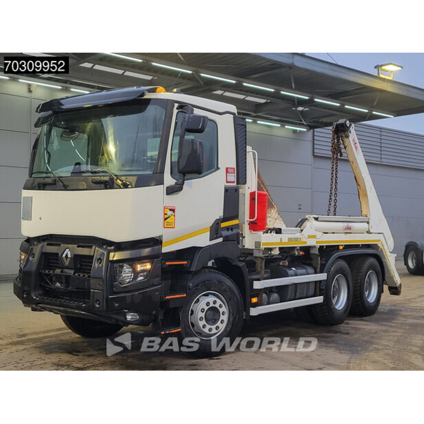 2018 Renault C430-45602010