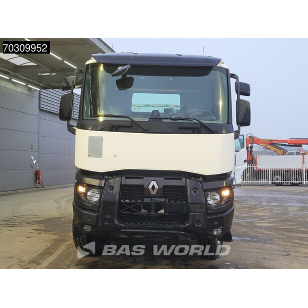 2018 Renault C430-45602014