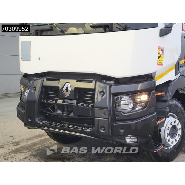 2018 Renault C430-45602016