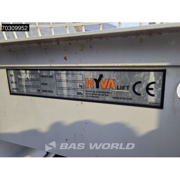 2018 Renault C430-45602021