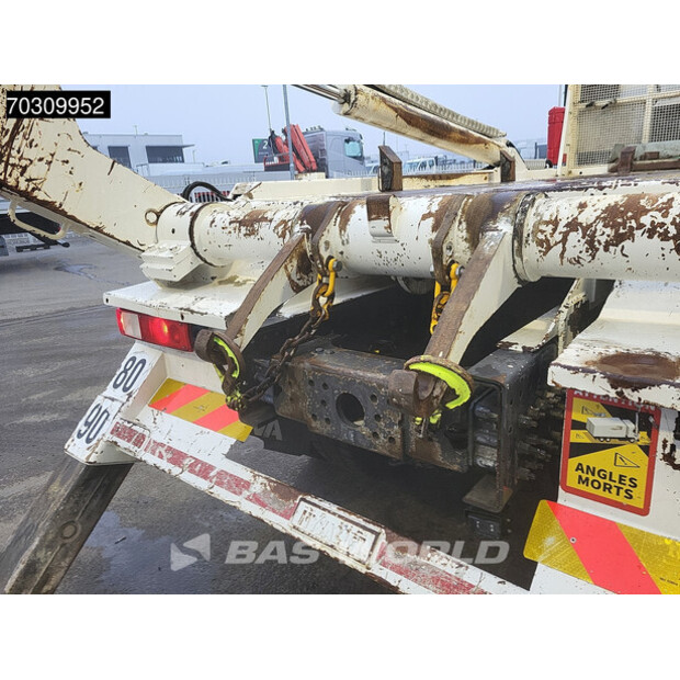 2018 Renault C430-45602024