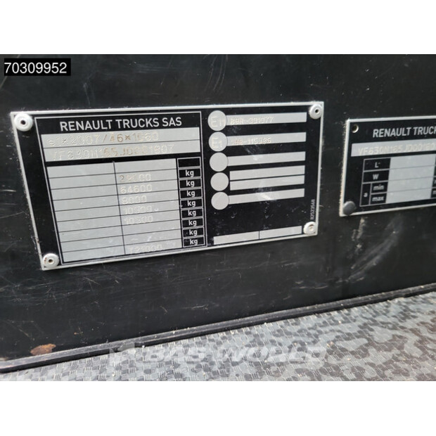 2018 Renault C430-45602039