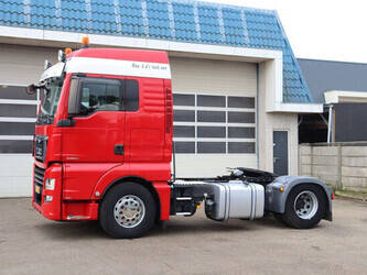 Image for 2017 MAN TGX