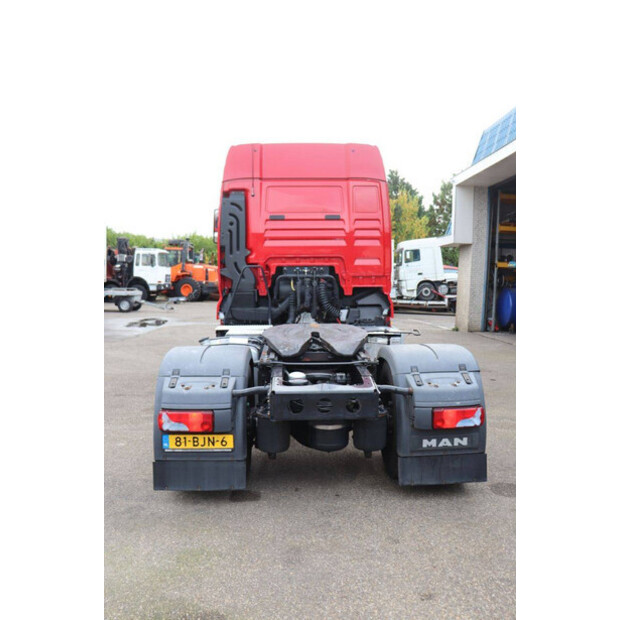 2017 MAN TGX-45602045