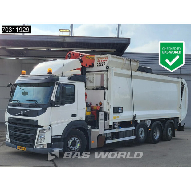 2016 Volvo FM 420-45602130