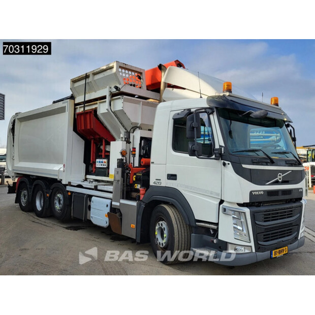 2016 Volvo FM 420-45602134