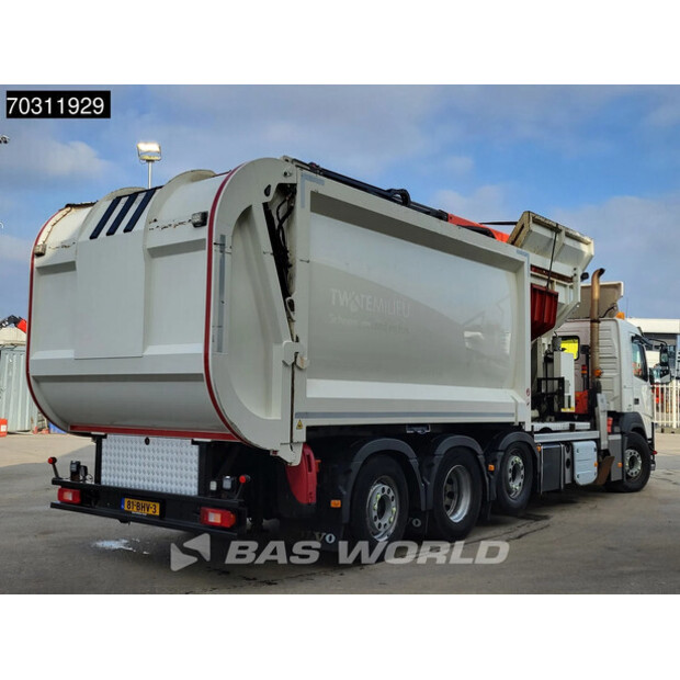 2016 Volvo FM 420-45602138