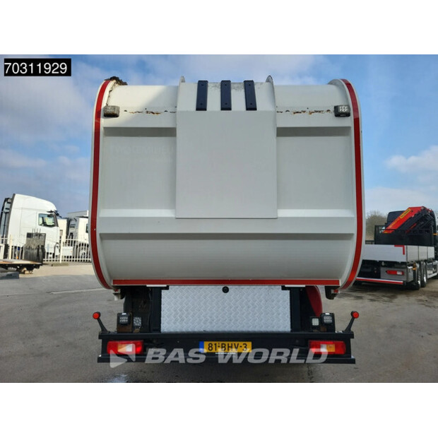 2016 Volvo FM 420-45602140