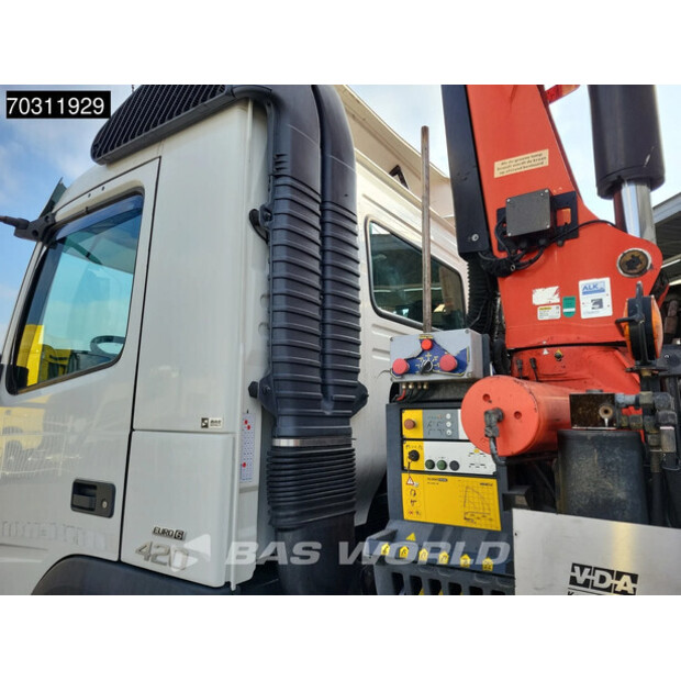 2016 Volvo FM 420-45602142