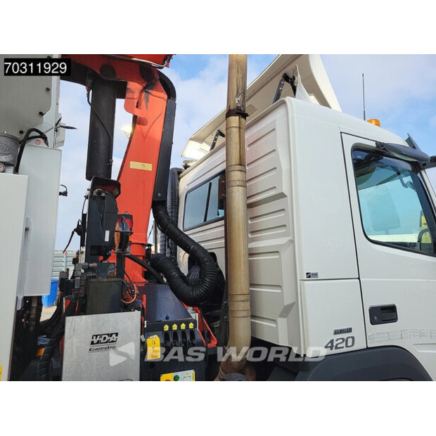 2016 Volvo FM 420-45602144