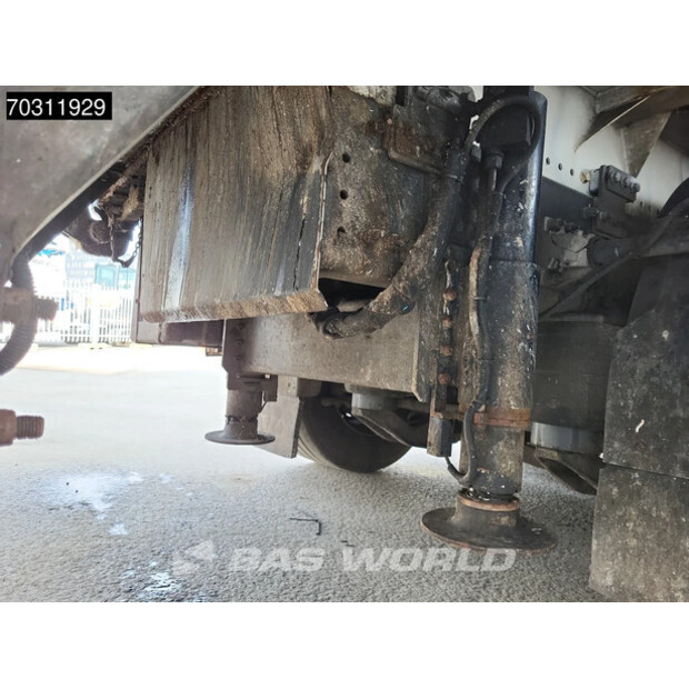 2016 Volvo FM 420-45602146