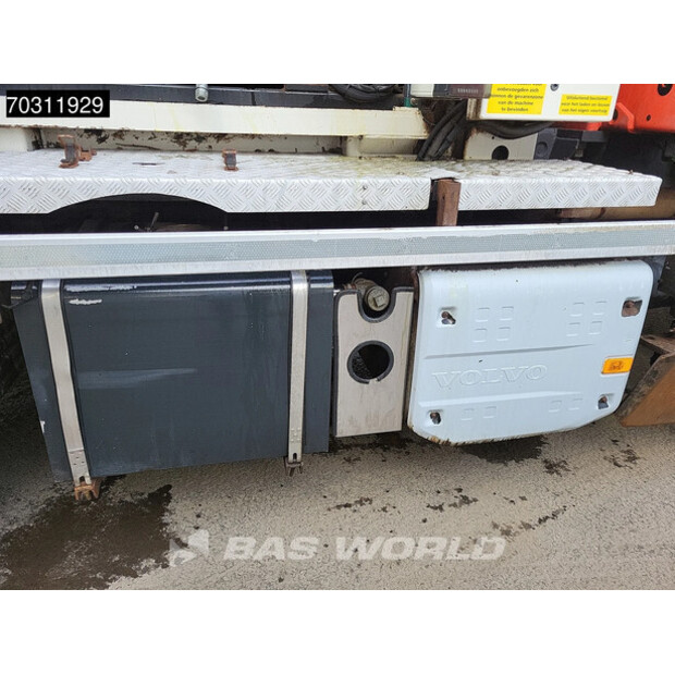 2016 Volvo FM 420-45602148