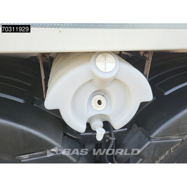 2016 Volvo FM 420-45602150