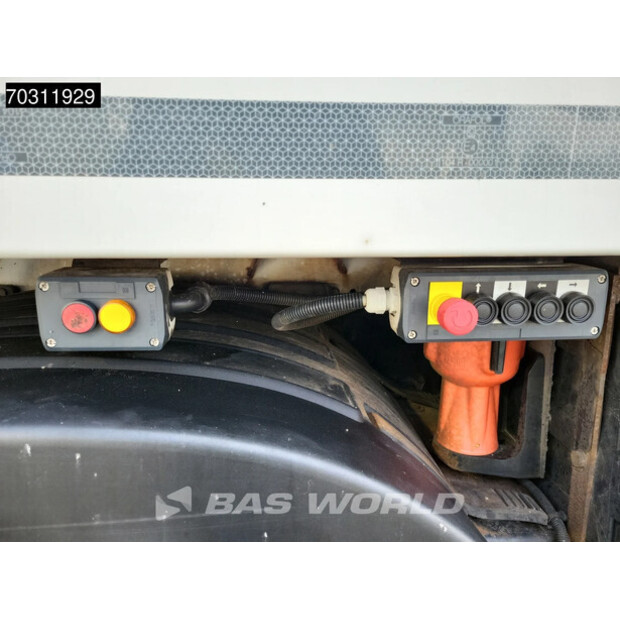 2016 Volvo FM 420-45602152