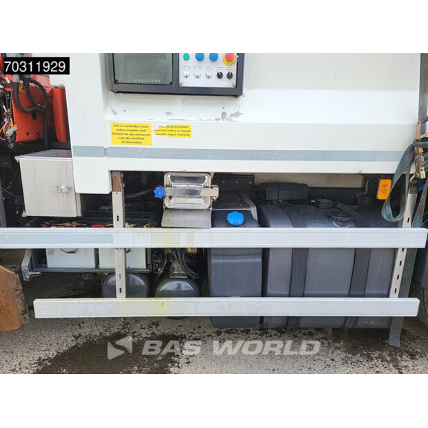 2016 Volvo FM 420-45602153