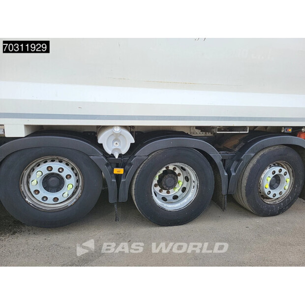 2016 Volvo FM 420-45602155