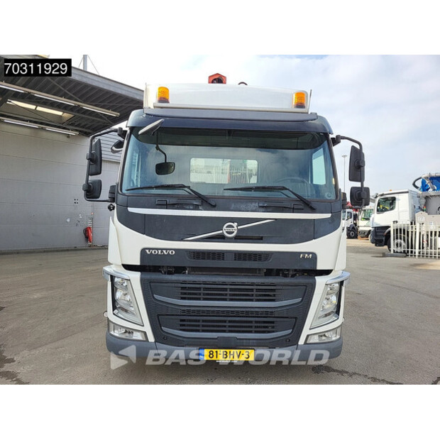 2016 Volvo FM 420-45602156