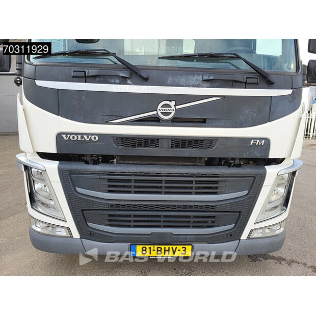 2016 Volvo FM 420-45602157