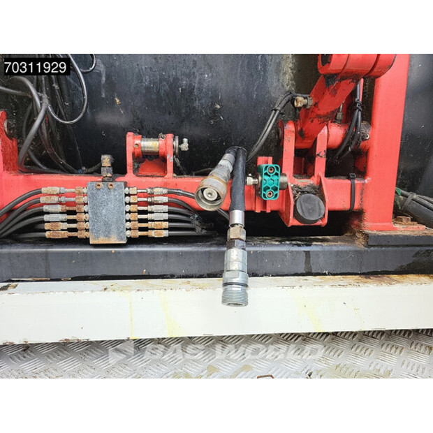 2016 Volvo FM 420-45602160