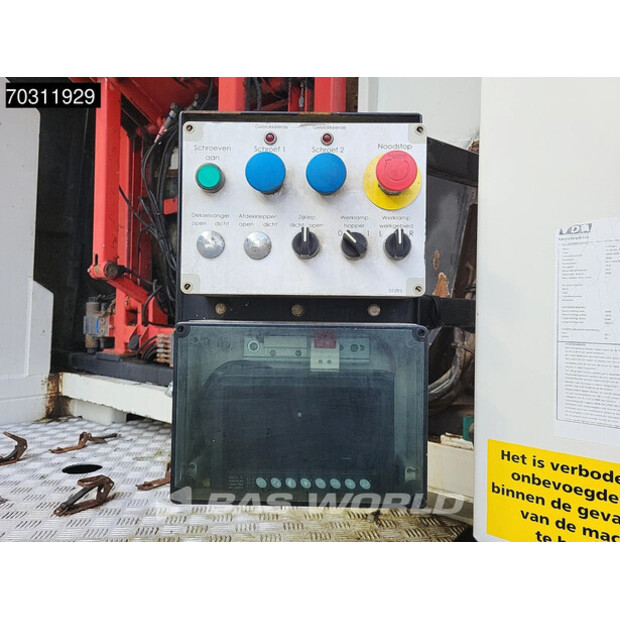 2016 Volvo FM 420-45602161