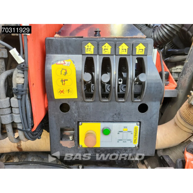 2016 Volvo FM 420-45602162