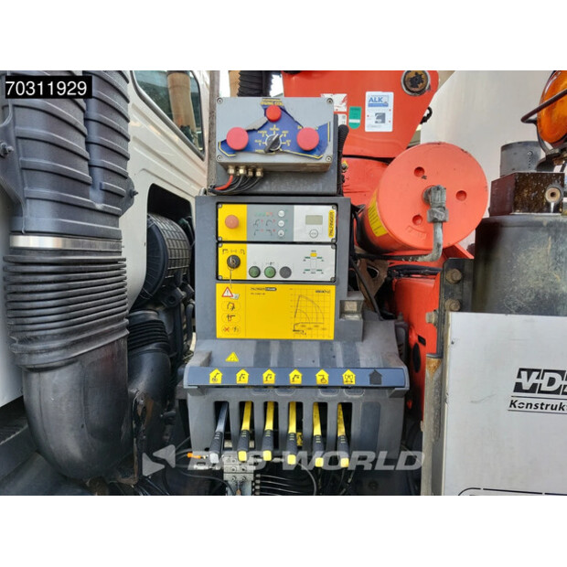 2016 Volvo FM 420-45602163