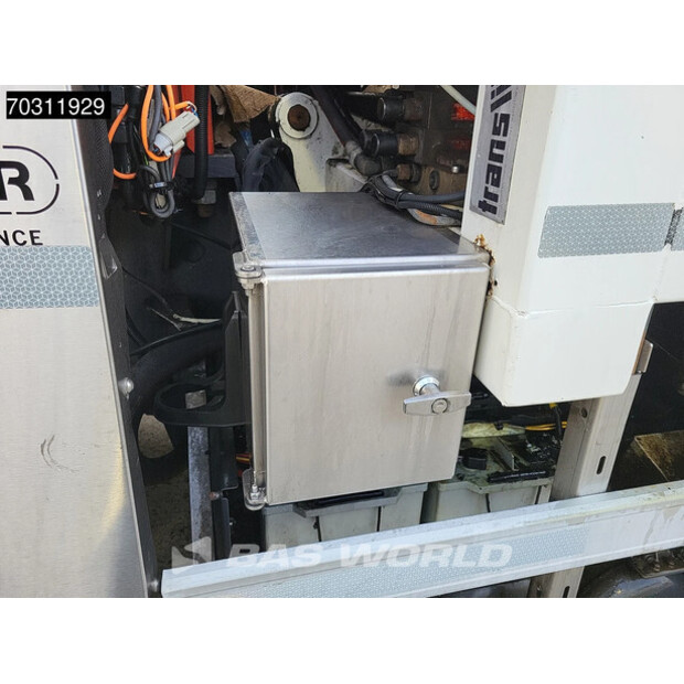 2016 Volvo FM 420-45602164