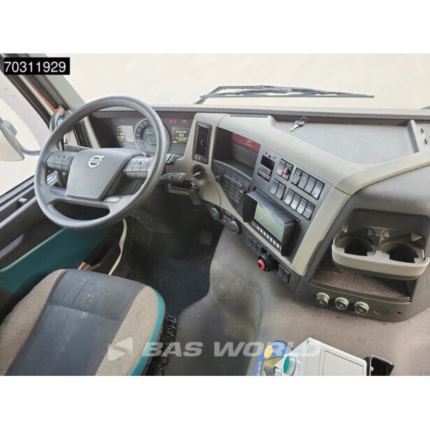 2016 Volvo FM 420-45602167