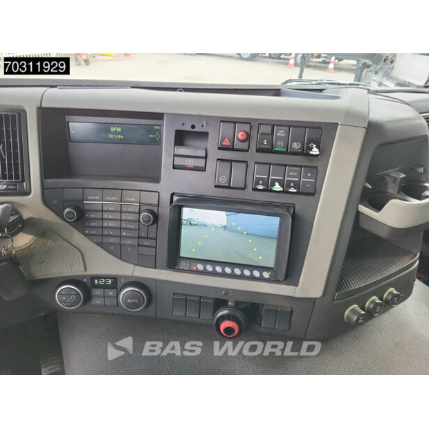 2016 Volvo FM 420-45602168