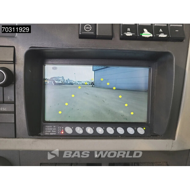 2016 Volvo FM 420-45602170