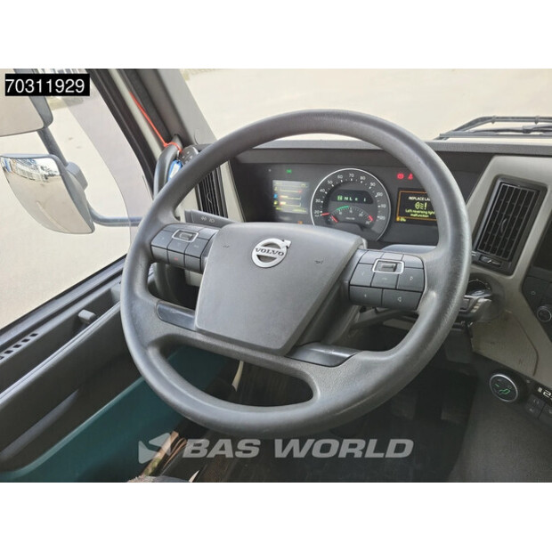 2016 Volvo FM 420-45602172