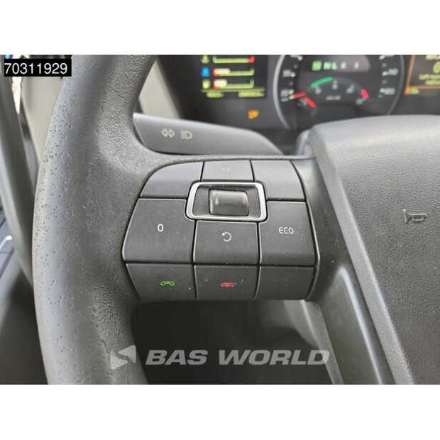 2016 Volvo FM 420-45602173