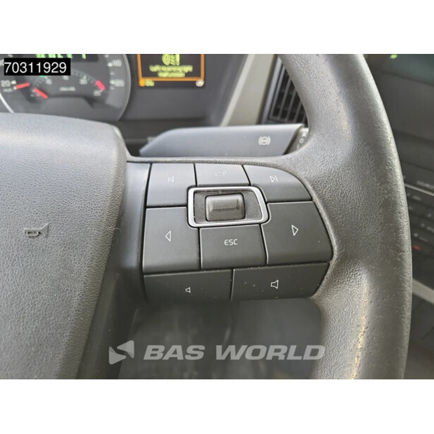 2016 Volvo FM 420-45602174