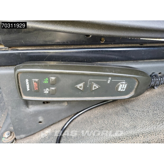 2016 Volvo FM 420-45602176