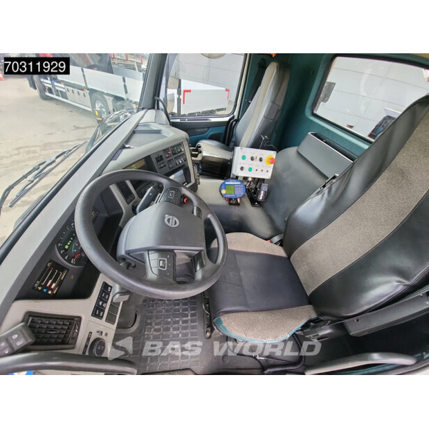 2016 Volvo FM 420-45602177