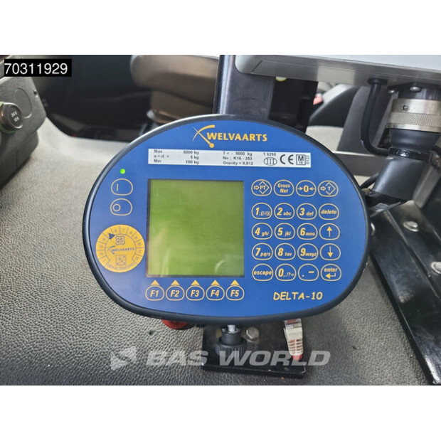 2016 Volvo FM 420-45602179