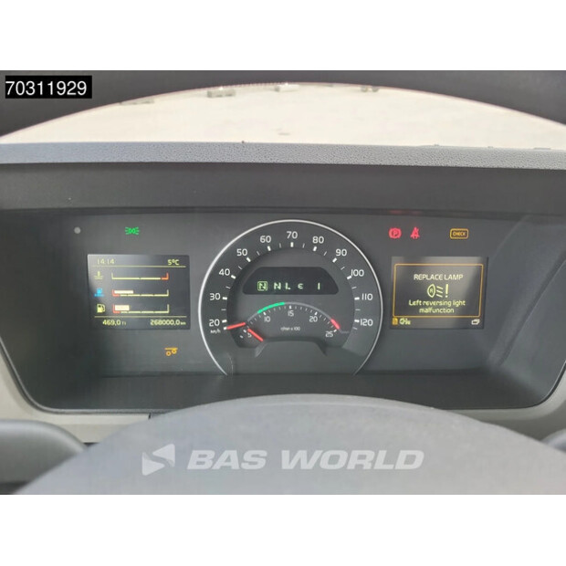 2016 Volvo FM 420-45602182