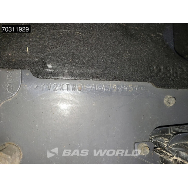 2016 Volvo FM 420-45602185