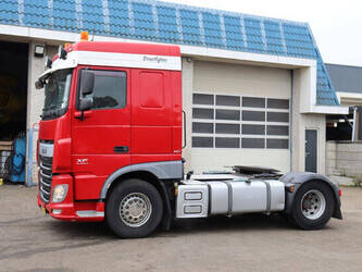 Image de CAMIONS 2013 DAF XF 410 FT