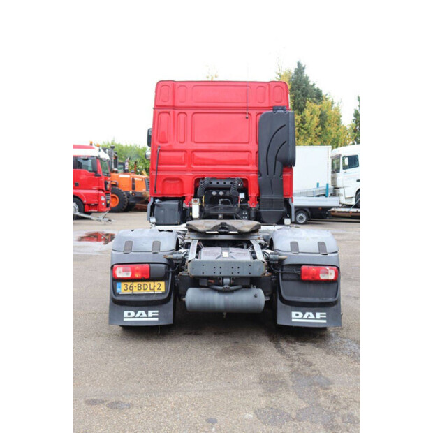 2013 DAF XF 410 FT-45602237