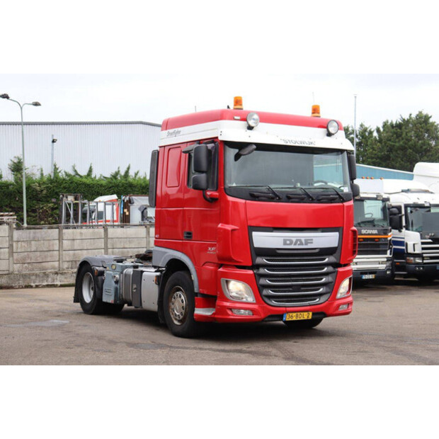 2013 DAF XF 410 FT-45602239