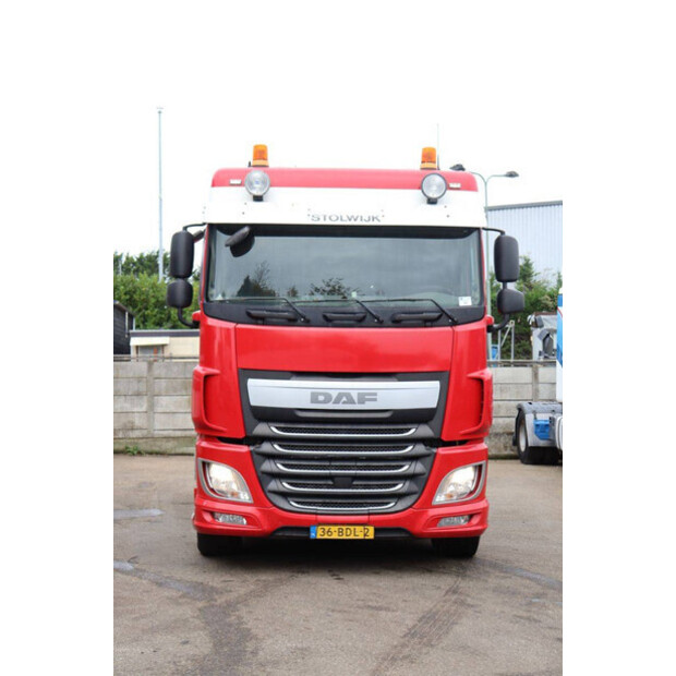 2013 DAF XF 410 FT-45602240