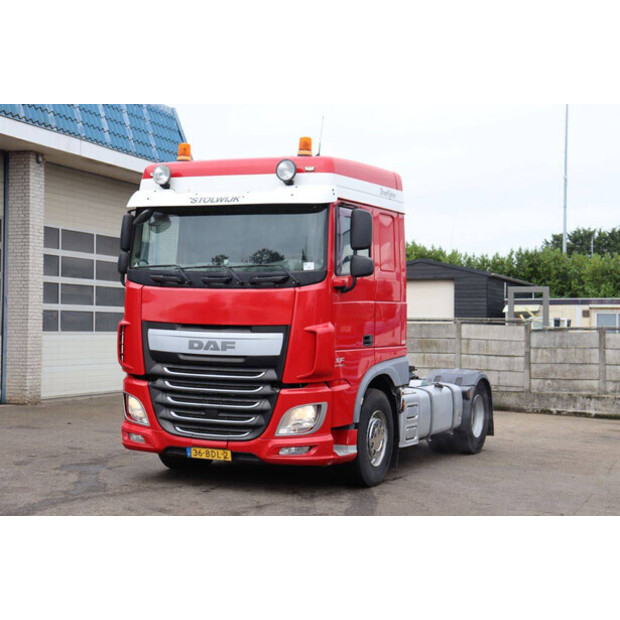 2013 DAF XF 410 FT-45602241