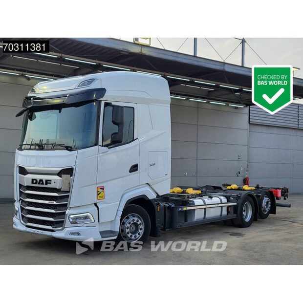 2022 DAF XG 480-45602251