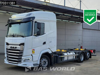 Image de CAMIONS 2022 DAF XG 480