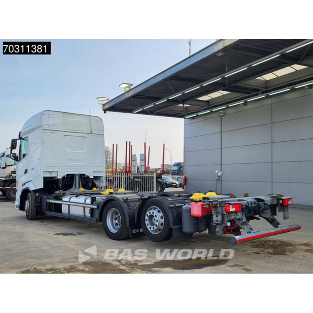 2022 DAF XG 480-45602253