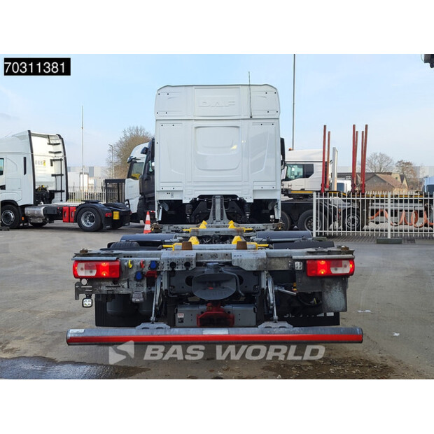 2022 DAF XG 480-45602255