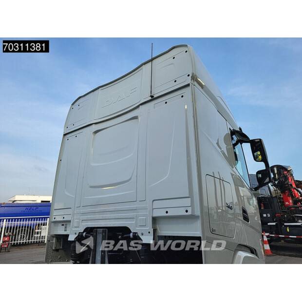 2022 DAF XG 480-45602259