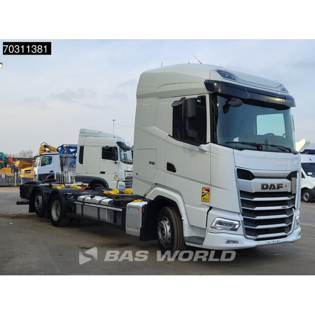 2022 DAF XG 480-45602261