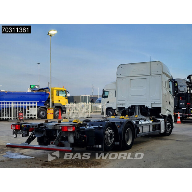 2022 DAF XG 480-45602263